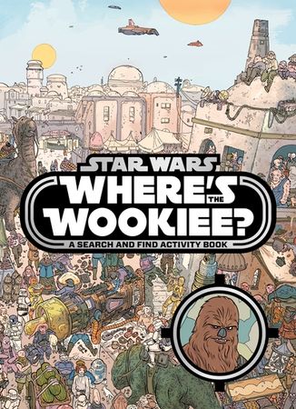 Where's the Wookiee?