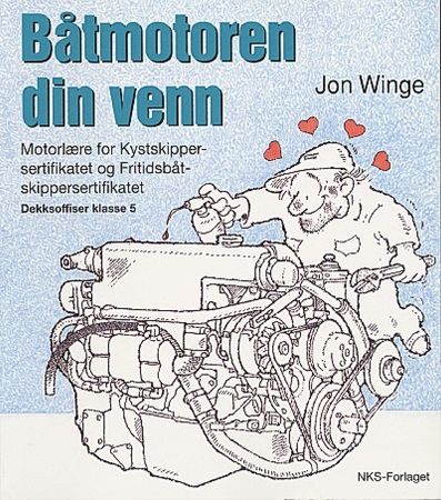 Båtmotoren din venn