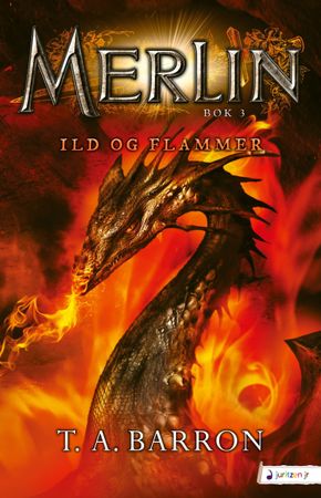The raging fires
