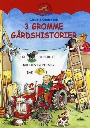 Kunterbunte Bauernhofgeschichten