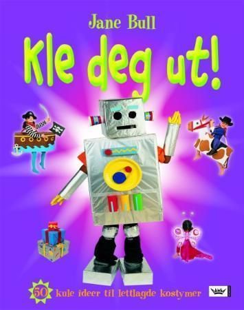 The dressing-up book
