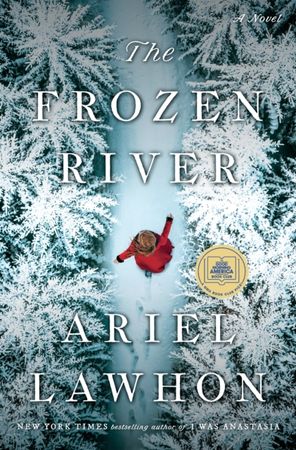 The frozen river