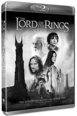 The lord of the rings. The two towers