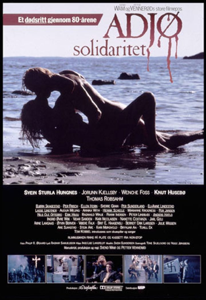 Adjø solidaritet