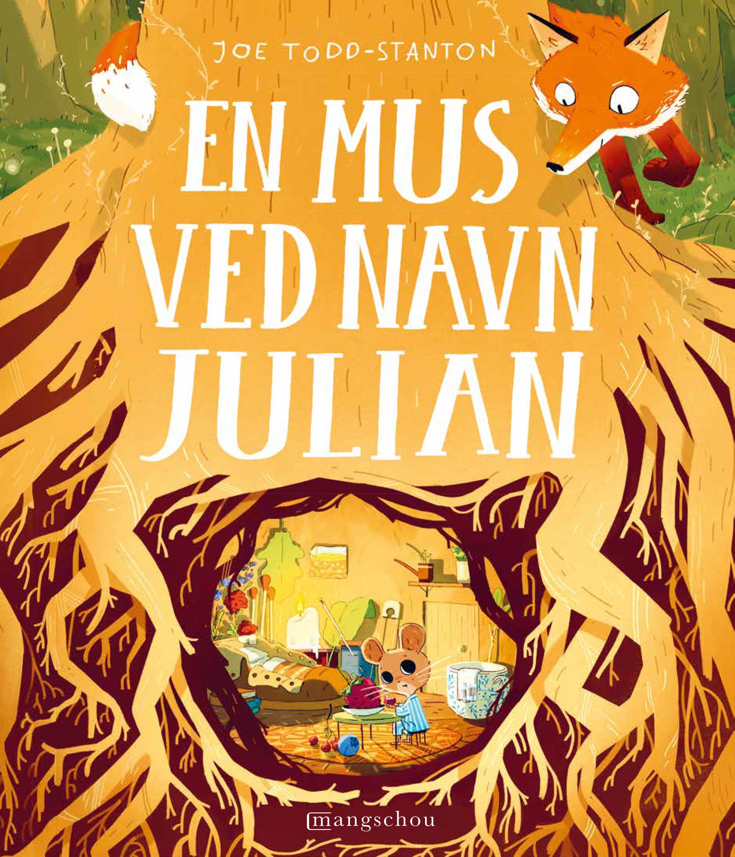 A mouse called Julian