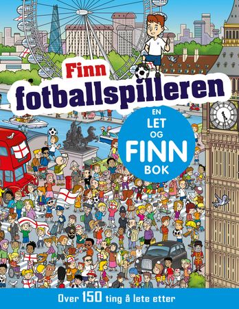 Where's the footballers?