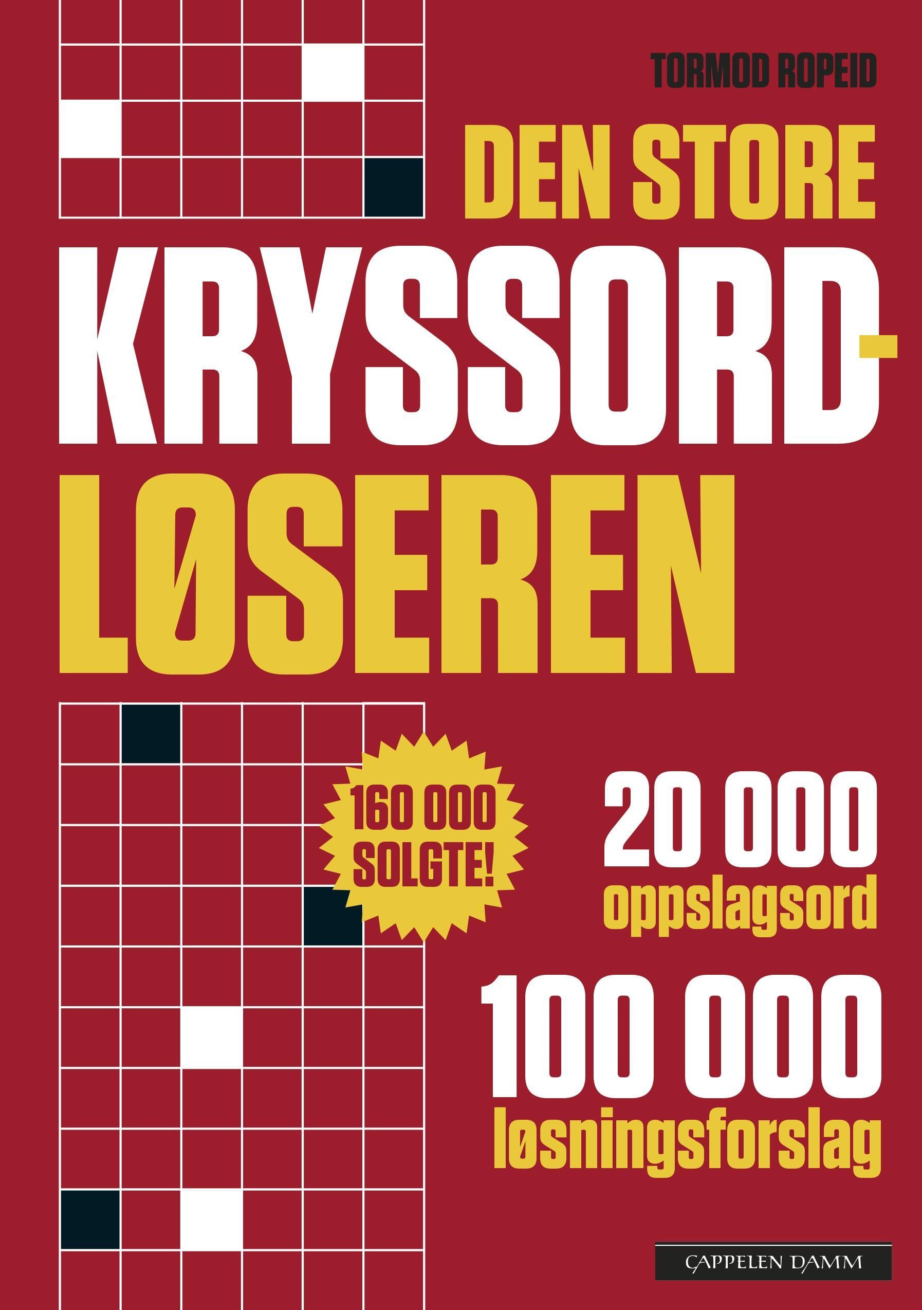 Faktums store kryssordløser
