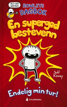 Diary of an awesome friendly kid