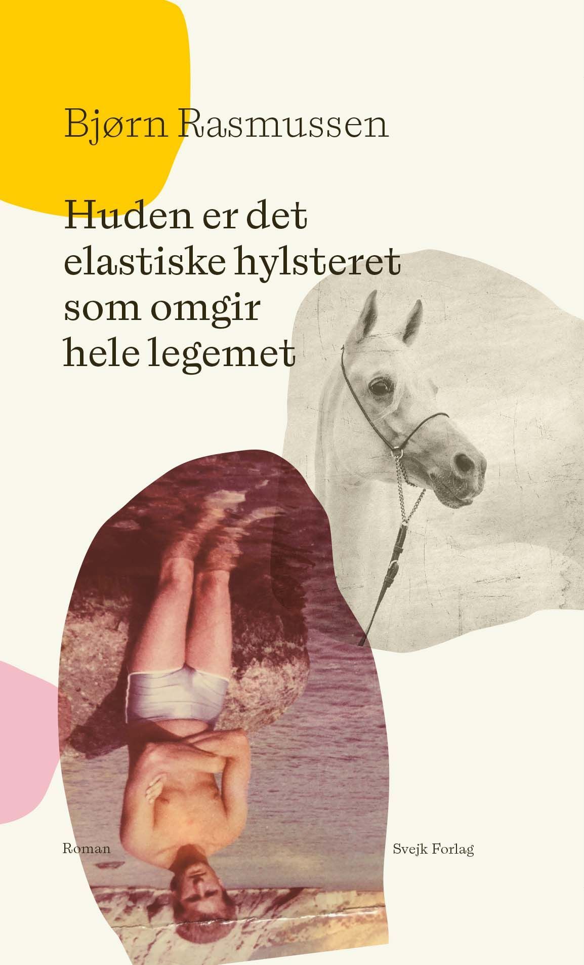 Huden er det elastiske hylster der omgiver hele legemet