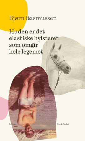 Huden er det elastiske hylster der omgiver hele legemet