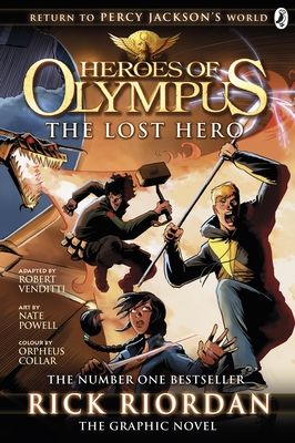 The lost hero