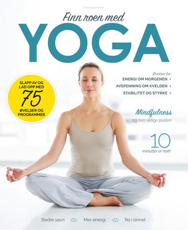 10-minute yoga calm