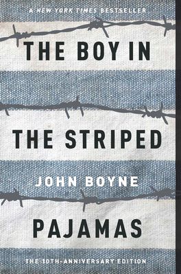 The boy in the striped pyjamas