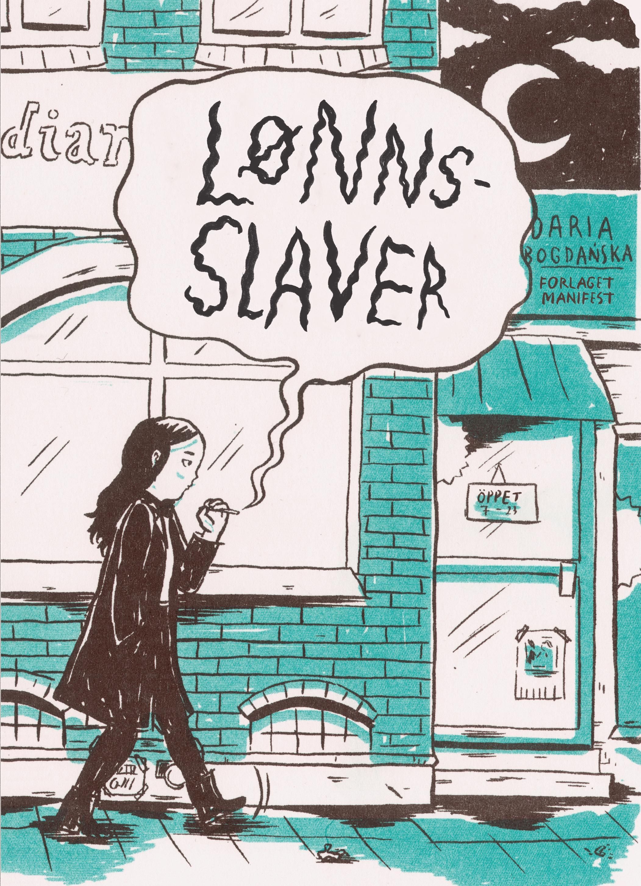 Wage slaves