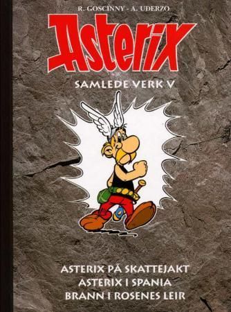 Astérix en Hispanie