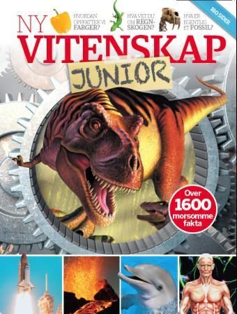 How it works book of junior science