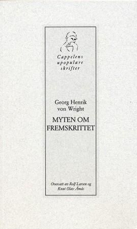 Myten om framsteget