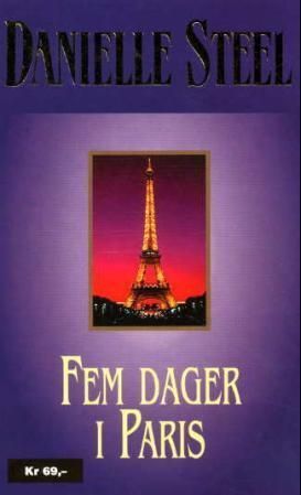 Five days in Paris