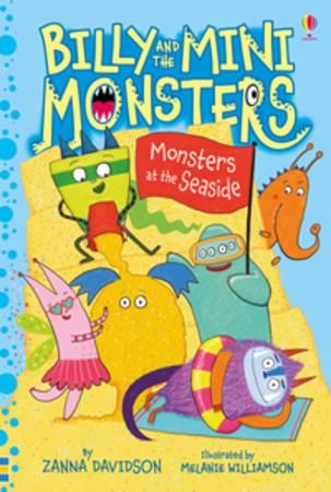 Billy and the Mini Monsters at the seaside