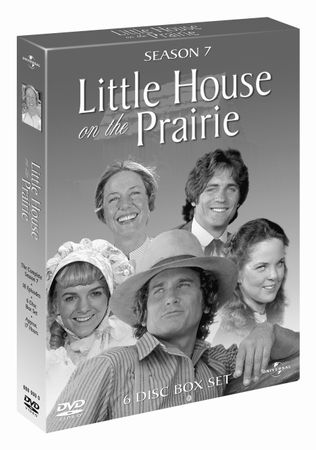 Little house on the prairie. Season 7