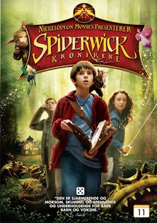 The Spiderwick chronicles