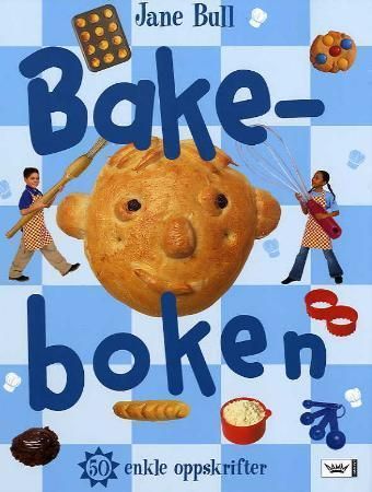 The baking book