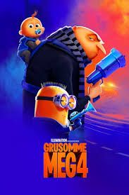 Despicable me 4