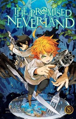 Yakusoku no Nebārando. 8. Kinjirareta asobi