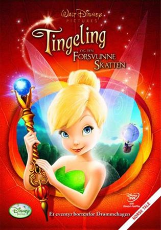 Tinker Bell and the lost treasure