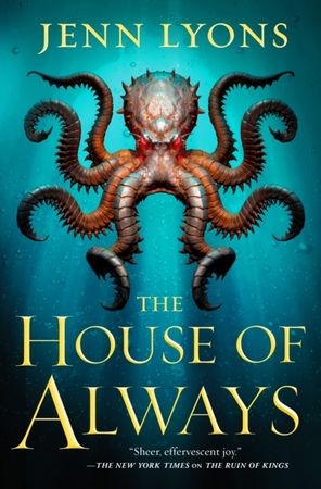 The house of always