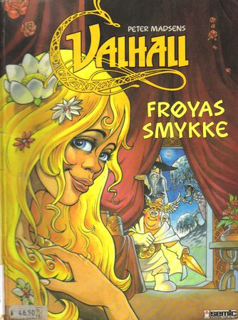 Frejas smykke