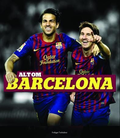 Alt om Barcelona