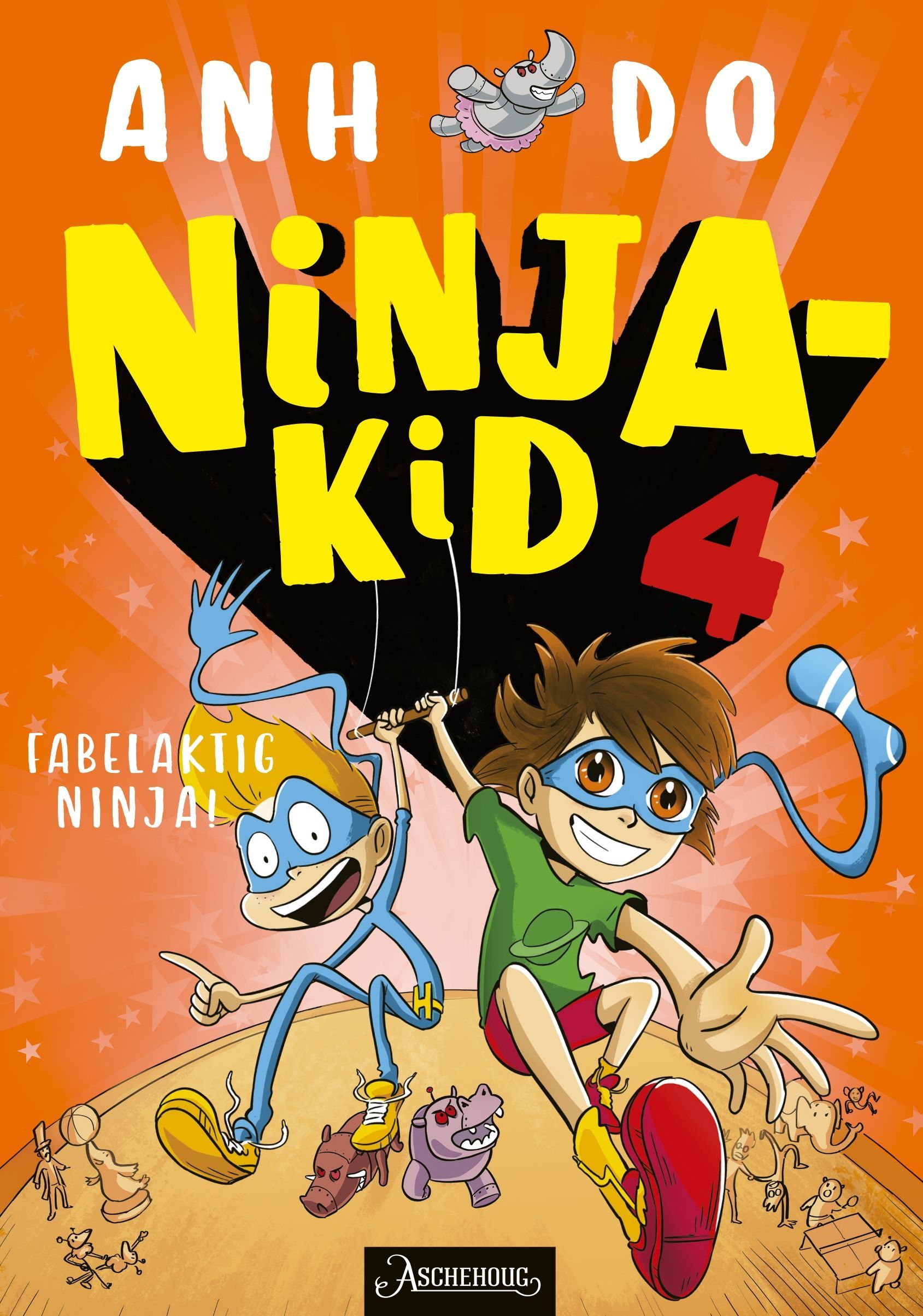 Amazing Ninja