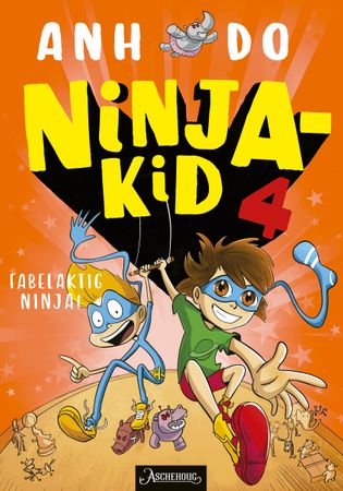 Amazing Ninja