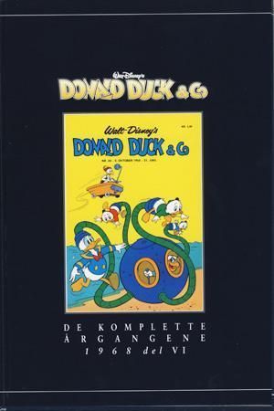 Donald Duck & co. Del VI