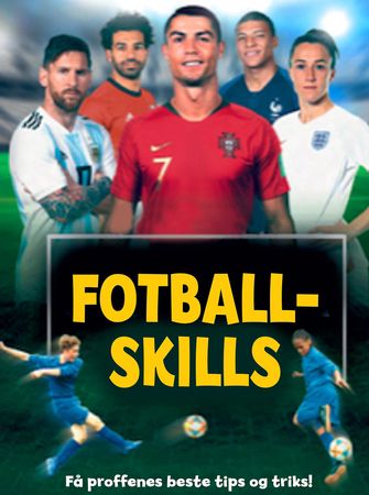 Footbal superstar skills