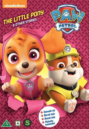 Paw Patrol. Season 3, volume 6