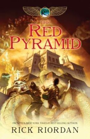 The red pyramid