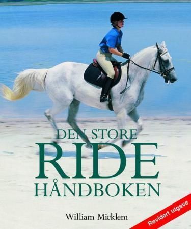 Complete horse riding manual
