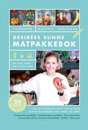 Desirèes sunne matpakkebok