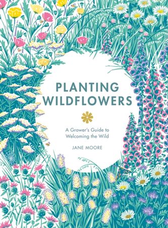 Planting wildflowers