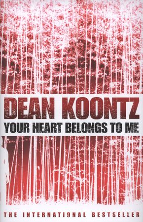 Your heart belongs to me