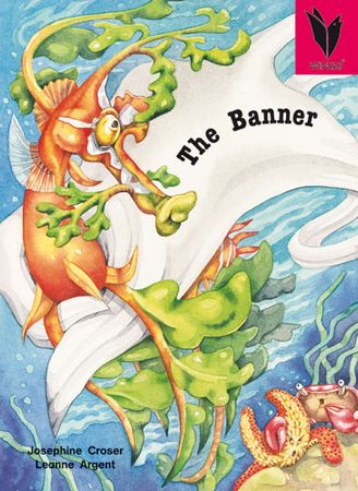 The banner