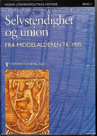 Norsk utenrikspolitikks historie. B. 5. Kald krig og internasjonalisering : 1949-1965