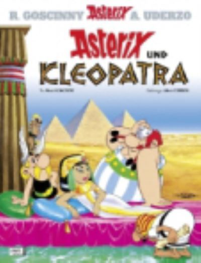 Astérix et Cléopâtre