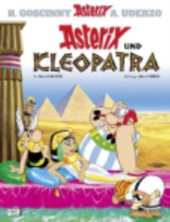 Astérix et Cléopâtre