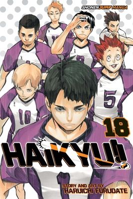 Haikyu!!. 18. Kibō