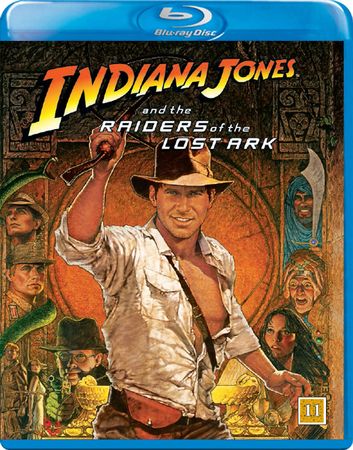 Raiders of the lost ark