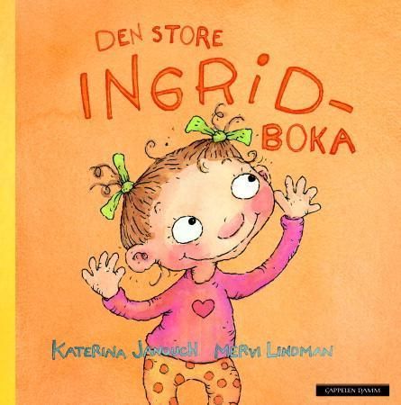 Ingrid och Bassiluskan