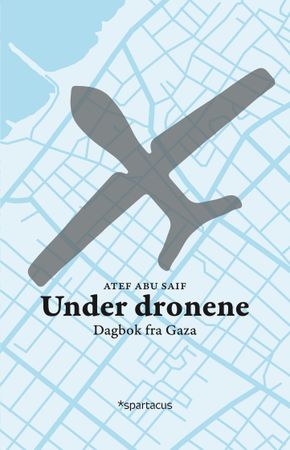 The drone eats with me